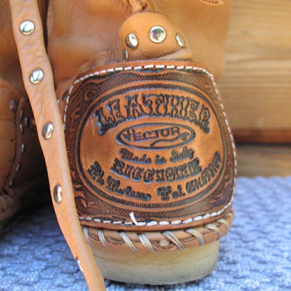Hector Riccione Original Lacci Boots - Picture 6 of 8
